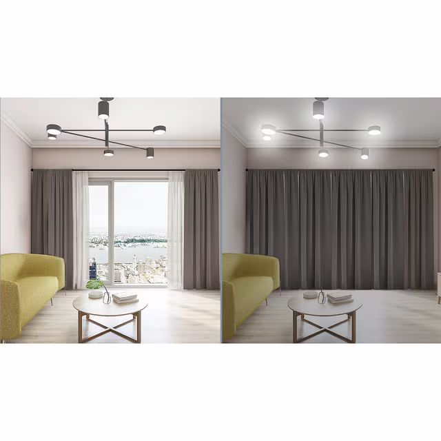 HLW LED LED Lamp Smart LED Aigi Rixona Bulb G80 6W RGB Wifi Transparant HLW LED LED Lamp Smart LED Aigi Rixona Bulb G80 6W RGB Wifi Transparant