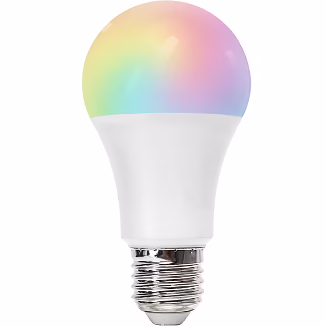 LED Lamp Smart LED Aigi Rixona Bulb ST64 6W RGB Wifi Transparant Lichtbronnen LED Lamp Smart LED Aigi Rixona Bulb ST64 6W RGB Wifi Transparant Lichtbronnen