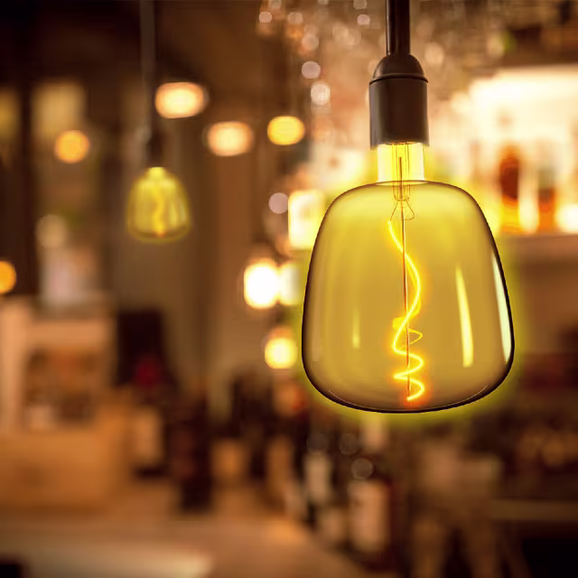 HLW LED LED Lamp Smart LED Aigi Rixona Bulb G45 4.5W RGB WiFi Transparent HLW LED LED Lamp Smart LED Aigi Rixona Bulb G45 4.5W RGB WiFi Transparent