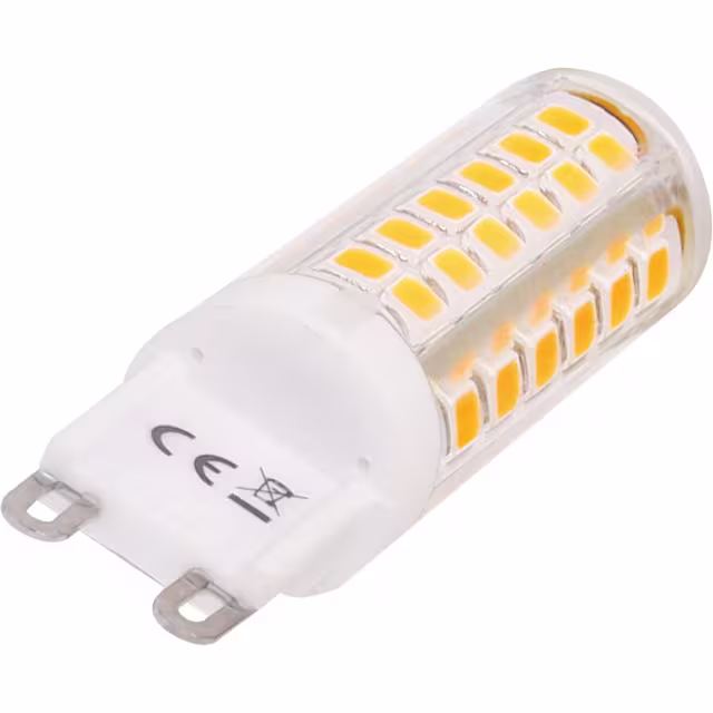HLW LED G9 LED Lamp - Warm Wit Licht voor een Gezellige Sfeer HLW LED G9 LED Lamp - Warm Wit Licht voor een Gezellige Sfeer
