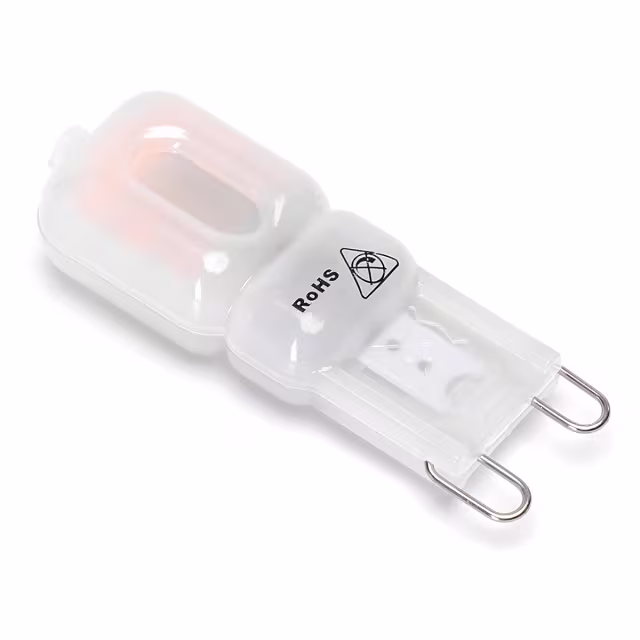 HLW LED Aigi LED Bulb 10 Pack - G9 Fitting Warm White 3000K | Replaces 18W HLW LED Aigi LED Bulb 10 Pack - G9 Fitting Warm White 3000K | Replaces 18W