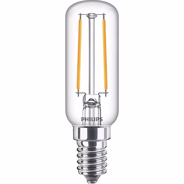 PHILIPS E14 LED Filament Lamp - Warm Wit 2700K Lichtbronnen