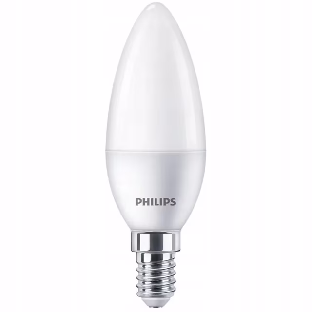 Philips E14 LED Lamp - Zeer Warm Wit 2700K Lichtbronnen Philips E14 LED Lamp - Zeer Warm Wit 2700K Lichtbronnen