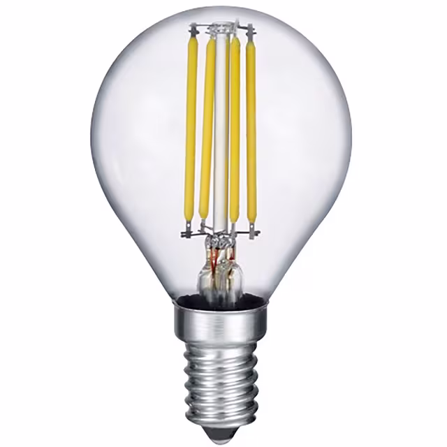 Trion Tropin E14 LED Filament Lamp - Warm Wit - 2W Lichtbronnen Trion Tropin E14 LED Filament Lamp - Warm Wit - 2W Lichtbronnen