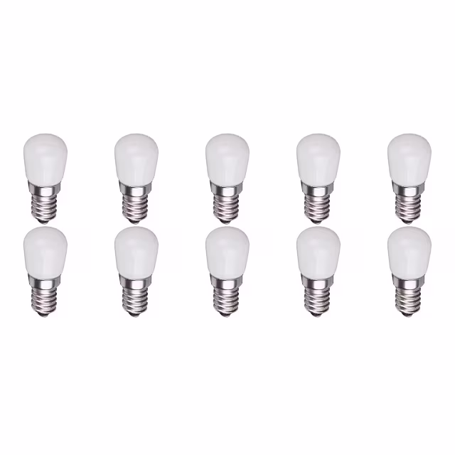 LED Lamp 10 Pack E14 - Warm Wit 3000K Lichtbronnen LED Lamp 10 Pack E14 - Warm Wit 3000K Lichtbronnen