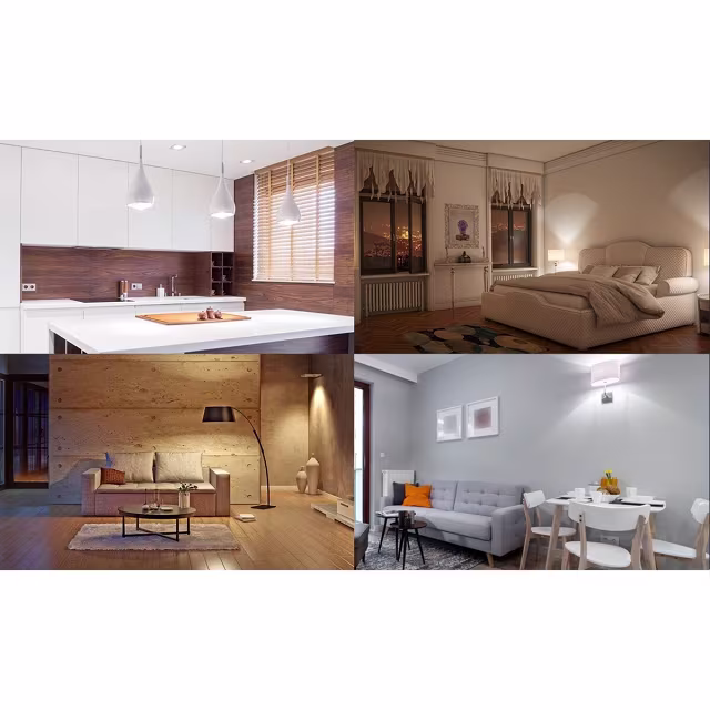 HLW LED Aigi Kiyona - Smart E14 LED Bulb - C37 - 7W - RGB & Adjustable Color HLW LED Aigi Kiyona - Smart E14 LED Bulb - C37 - 7W - RGB & Adjustable Color