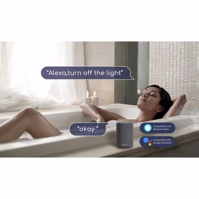 HLW LED Aigi Kiyona LED Lamp - 5W E14 G4 Smart RGB Glass Bulb HLW LED Aigi Kiyona LED Lamp - 5W E14 G4 Smart RGB Glass Bulb