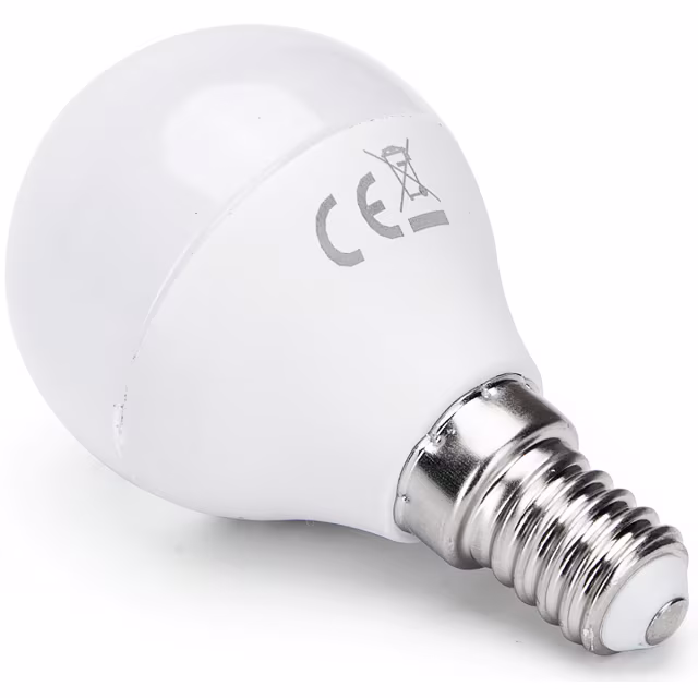 LED Lamp E14 - Slimme RGB Aigi Lexus Lichtbronnen LED Lamp E14 - Slimme RGB Aigi Lexus Lichtbronnen