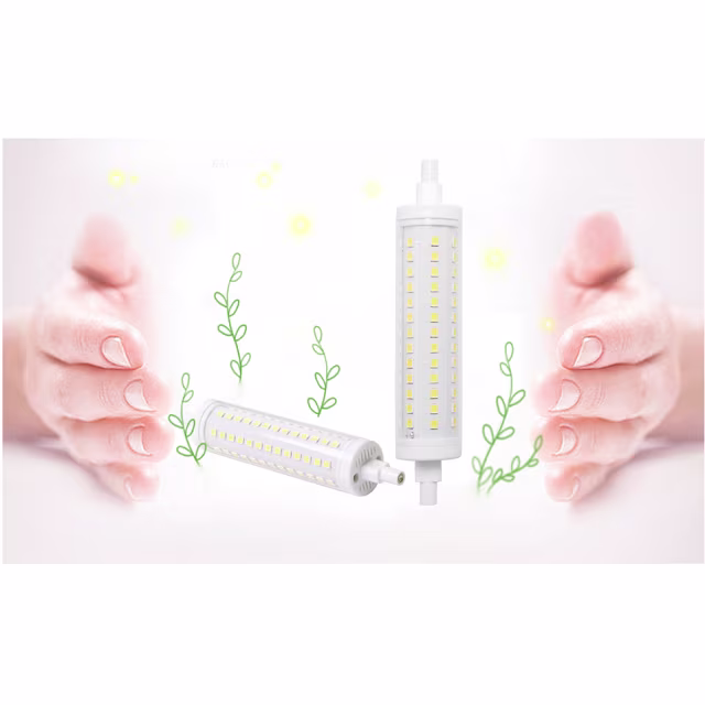 HLW LED LED Lamp - Aigi Trunka - R7S Fitting - 16W - Warm White 3000K - Glass HLW LED LED Lamp - Aigi Trunka - R7S Fitting - 16W - Warm White 3000K - Glass