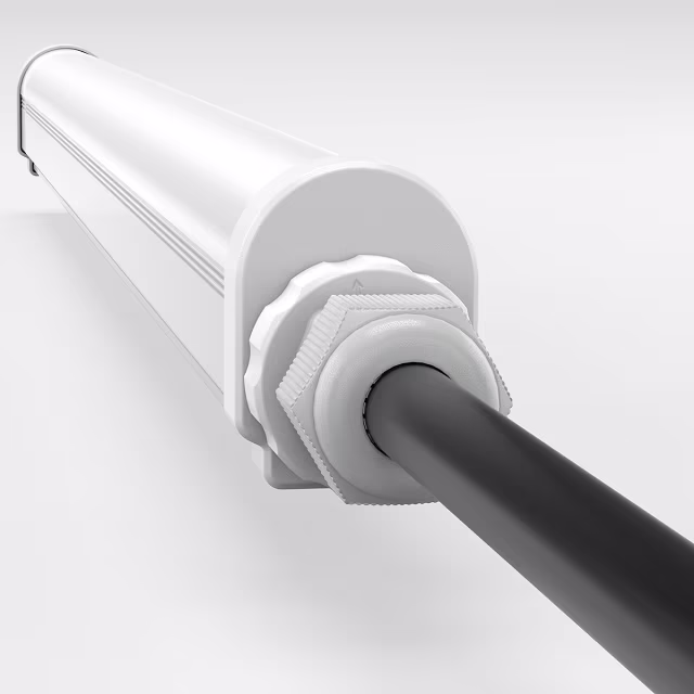 HLW LED LED TL Armatuur Koppelbaar 120cm - Energiezuinig & Sterk HLW LED LED TL Armatuur Koppelbaar 120cm - Energiezuinig & Sterk