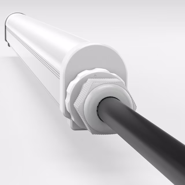 HLW LED Connectable LED Fluorescent Fixture 60cm - Neutral White HLW LED Connectable LED Fluorescent Fixture 60cm - Neutral White