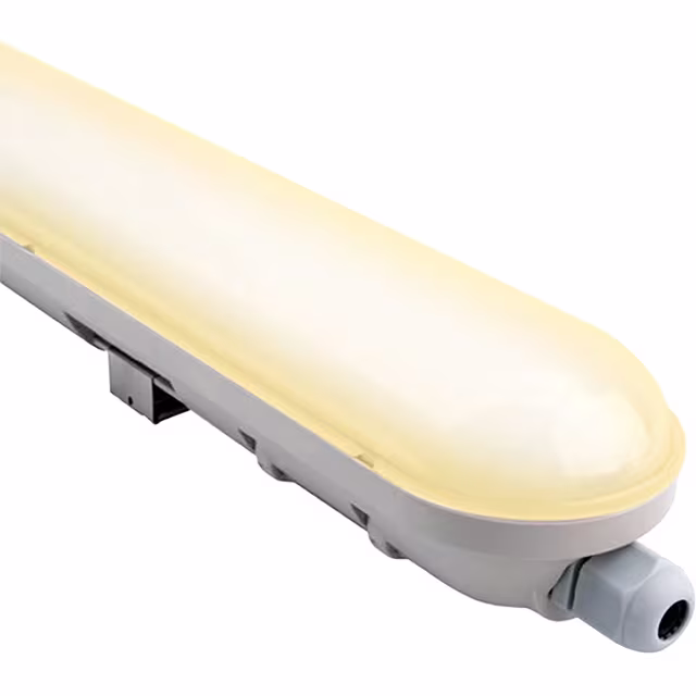 slanke waterdichte LED balk met warm wit licht 3000K en 36W vermogen voor heldere verlichting slanke waterdichte LED balk met warm wit licht 3000K en 36W vermogen voor heldere verlichting