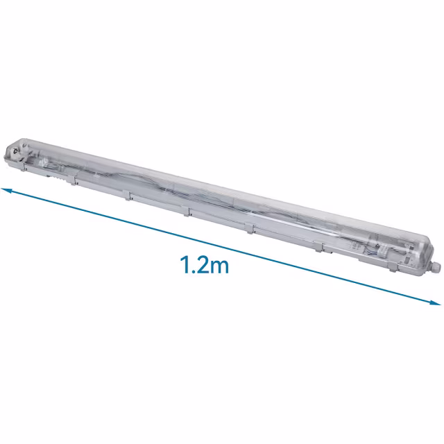 Velvalux LED Waterproof Fluorescent Fixture - Velvalux Strela 120cm Velvalux LED Waterproof Fluorescent Fixture - Velvalux Strela 120cm
