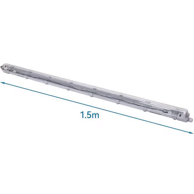Velvalux LED Waterdichte TL Armatuur - Velvalux Strela 150cm Velvalux LED Waterdichte TL Armatuur - Velvalux Strela 150cm
