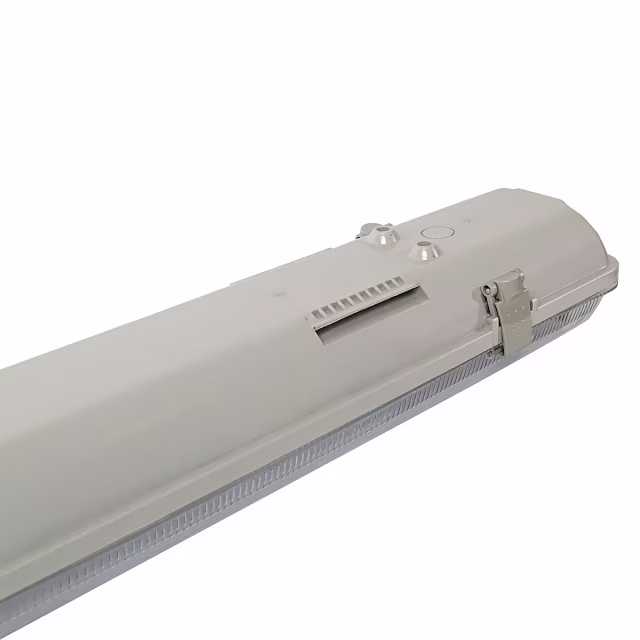 HLW LED LED Fluorescent Fixture with T8 Tube - Aigi Hari 120cm HLW LED LED Fluorescent Fixture with T8 Tube - Aigi Hari 120cm