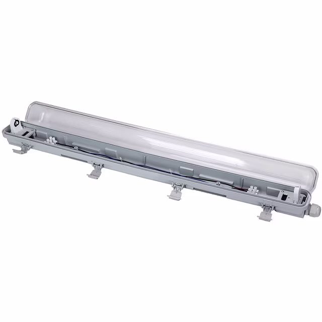 Velvalux LED Waterdichte TL Armatuur met T8 Buis - Velvalux Velvalux LED Waterdichte TL Armatuur met T8 Buis - Velvalux