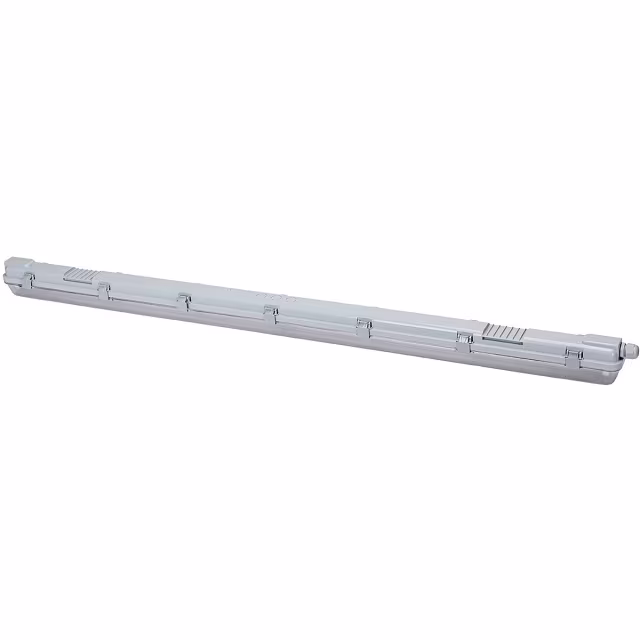 Velvalux Velvalux LED Waterproof Fluorescent Fixture with T8 Tube - 120cm Velvalux Velvalux LED Waterproof Fluorescent Fixture with T8 Tube - 120cm