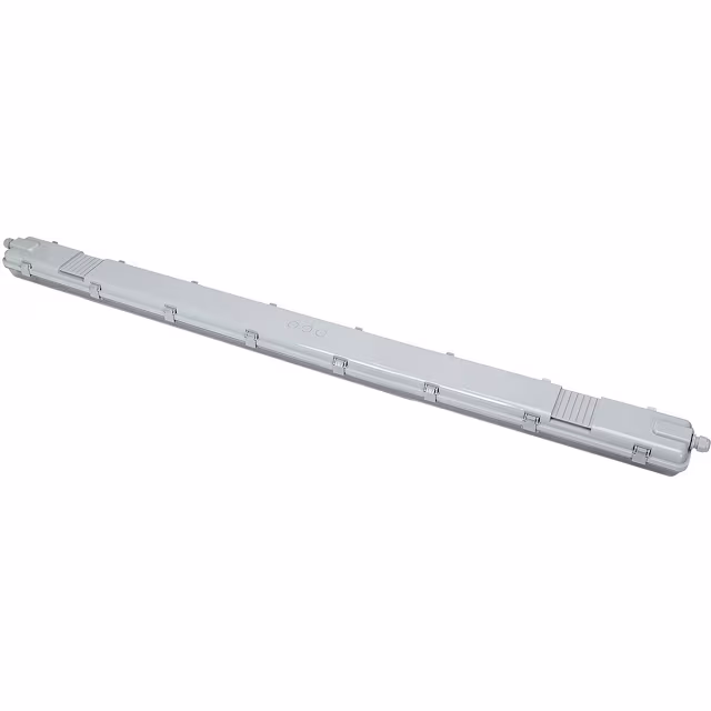 Velvalux LED Waterproof Fluorescent Fixture with T8 Tubes - 150cm Velvalux LED Waterproof Fluorescent Fixture with T8 Tubes - 150cm
