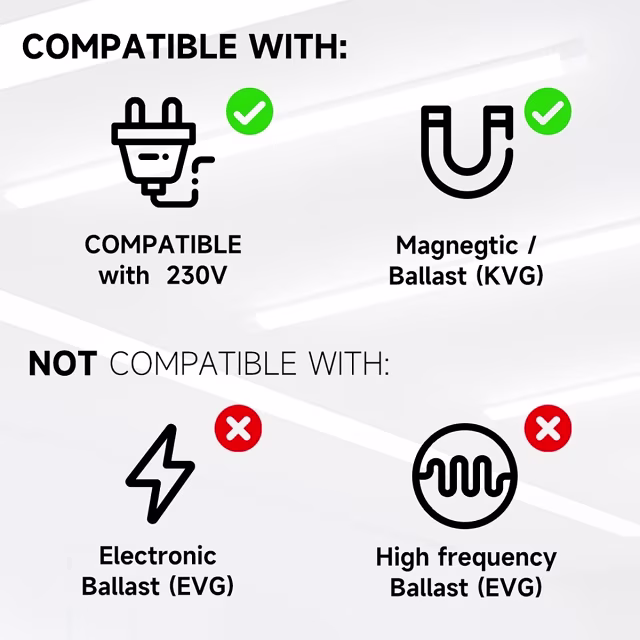 Velvalux LED TL Buis - T8 G13 - 120cm Neutraal Wit Licht Velvalux LED TL Buis - T8 G13 - 120cm Neutraal Wit Licht