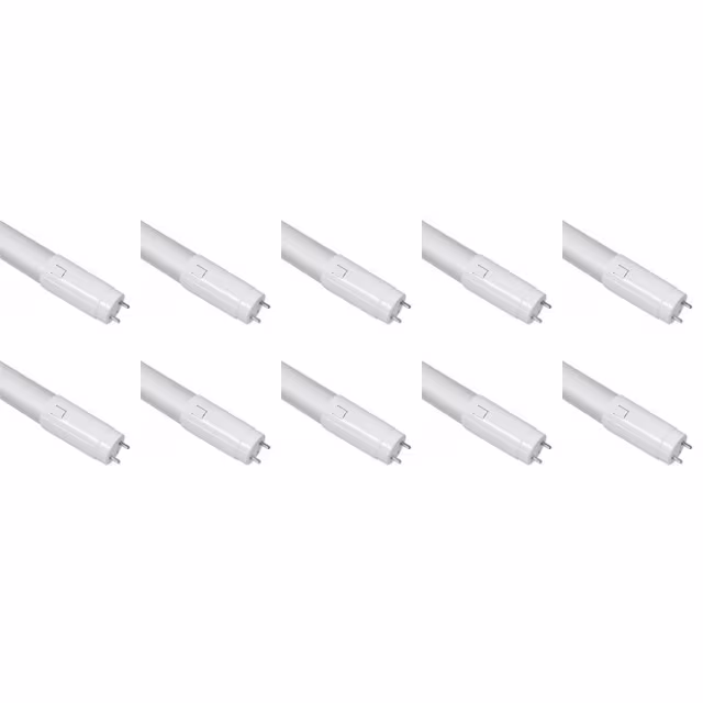 Aigi LED TL Buis T8 - 10 Pack - 120cm 18W Lichtbronnen Aigi LED TL Buis T8 - 10 Pack - 120cm 18W Lichtbronnen