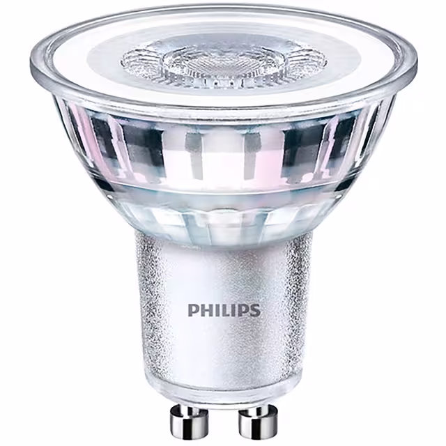 Philips LED Spot 4.6W GU10 - Natuurlijk Wit Licht Lichtbronnen Philips LED Spot 4.6W GU10 - Natuurlijk Wit Licht Lichtbronnen