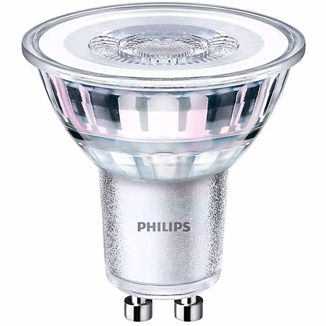 PHILIPS GU10 LED Spot 3W Dimbaar - Zeer Warm Wit 2700K Lichtbronnen PHILIPS GU10 LED Spot 3W Dimbaar - Zeer Warm Wit 2700K Lichtbronnen