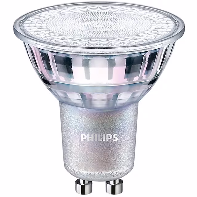 Philips LED Spot GU10 - Dimbaar Warm Wit 2200K-2700K Lichtbronnen Philips LED Spot GU10 - Dimbaar Warm Wit 2200K-2700K Lichtbronnen