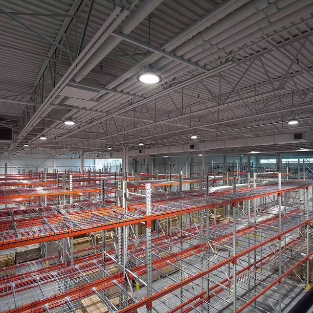 HLW LED LED UFO High Bay 200W - Waterdichte LED lamp met IP65 voor magazijnverlichting HLW LED LED UFO High Bay 200W - Waterdichte LED lamp met IP65 voor magazijnverlichting