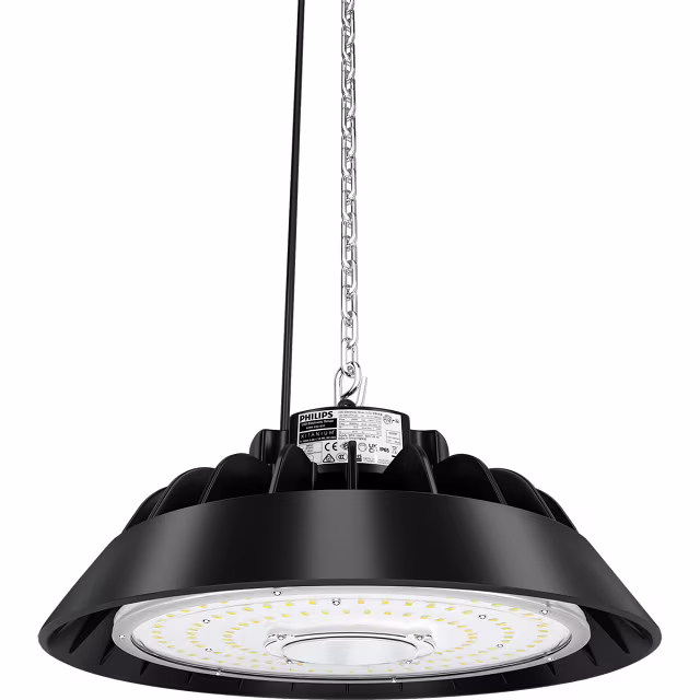 HLW LED LED UFO High Bay Premium 150W - Dimbaar, Waterdicht IP65, Neutraal Wit 4000K Magazijnverlichting