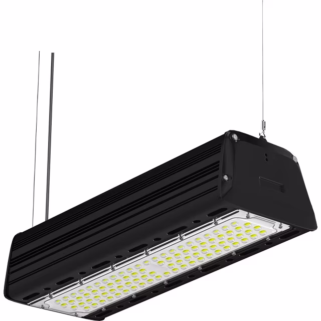 LED High Bay 50W Dimbaar IP65 Koud Wit - Rinzu Lin Binnenverlichting LED High Bay 50W Dimbaar IP65 Koud Wit - Rinzu Lin Binnenverlichting