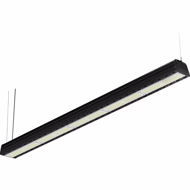 LED High Bay Lineair 250W - Dimbaar, IP65, Neutraal Wit Binnenverlichting LED High Bay Lineair 250W - Dimbaar, IP65, Neutraal Wit Binnenverlichting