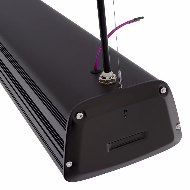 lineaire dimbare LED High Bay lamp 150W met 22500 lumen en koel wit licht 6000K IP65 bescherming lineaire dimbare LED High Bay lamp 150W met 22500 lumen en koel wit licht 6000K IP65 bescherming