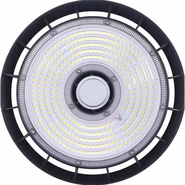 HLW LED LED UFO High Bay 150W - Waterproof LED Lamp Warehouse Lighting IP65 Cool White HLW LED LED UFO High Bay 150W - Waterproof LED Lamp Warehouse Lighting IP65 Cool White
