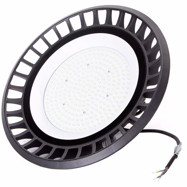 LED UFO High Bay 200W - Waterdichte Magazijnverlichting IP65 Binnenverlichting LED UFO High Bay 200W - Waterdichte Magazijnverlichting IP65 Binnenverlichting