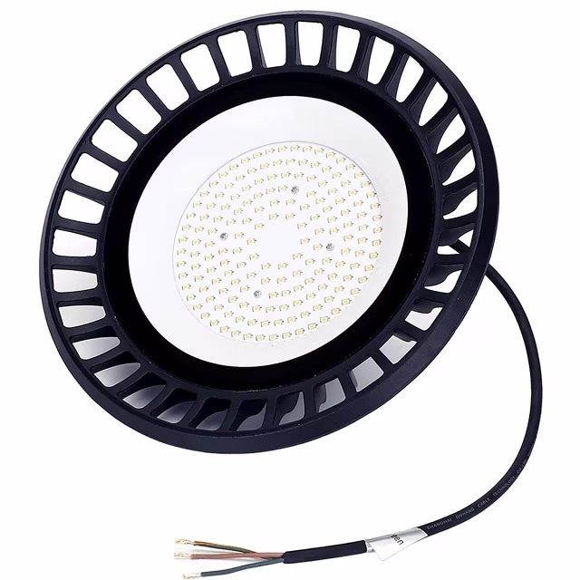 LED UFO High Bay 100W - Waterdichte Magazijnverlichting IP65 Binnenverlichting LED UFO High Bay 100W - Waterdichte Magazijnverlichting IP65 Binnenverlichting