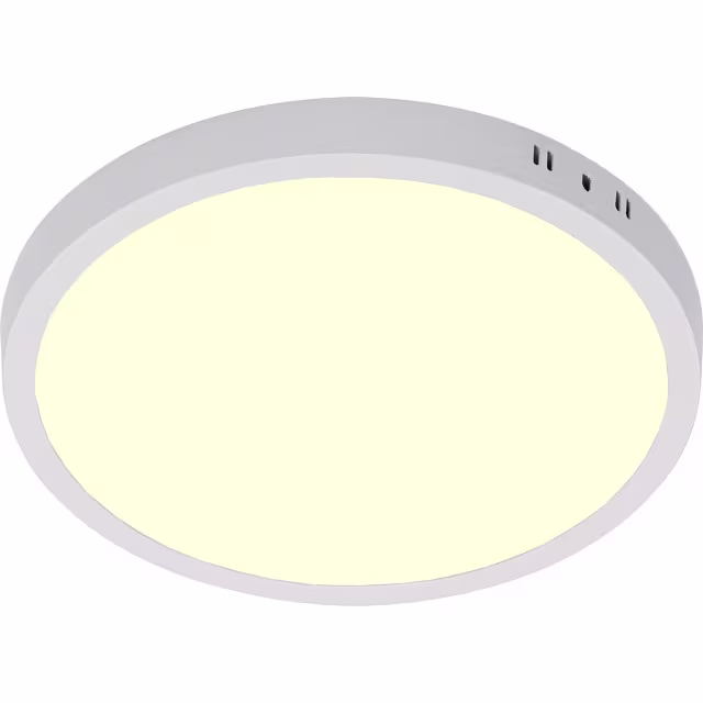 24W LED lamp Opbouw LED Downlight Warm Wit 3000K Ø30 cm Binnenverlichting 24W LED lamp Opbouw LED Downlight Warm Wit 3000K Ø30 cm Binnenverlichting