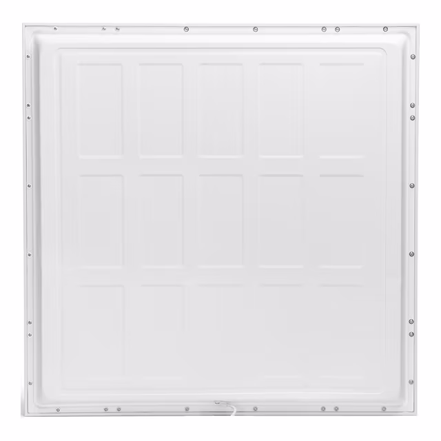 HLW LED LED Paneel 62x62 - 40W LED lamp 4400lm koel wit met Philips Driver en UGR <22 HLW LED LED Paneel 62x62 - 40W LED lamp 4400lm koel wit met Philips Driver en UGR <22