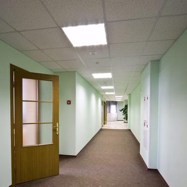 HLW LED LED Paneel 62x62 - 40W LED lamp Rinzu Pana Pro met Philips Driver en 4400lm