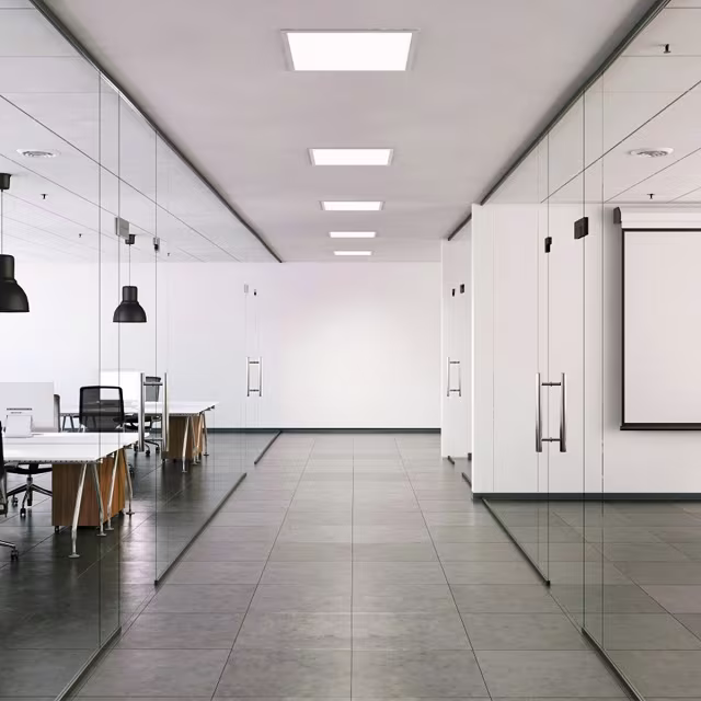 Velvalux Velvalux Lumis LED Panel 60x60 6 Pack - Warm White 2700K–3000K, 36W Recessed LED Downlight Square Velvalux Velvalux Lumis LED Panel 60x60 6 Pack - Warm White 2700K–3000K, 36W Recessed LED Downlight Square