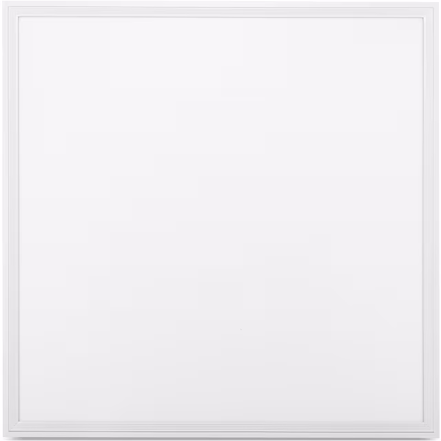 vierkant wit LED paneel 60x60 cm 40W inbouw met koud wit licht 6000K en 4000 lumen vierkant wit LED paneel 60x60 cm 40W inbouw met koud wit licht 6000K en 4000 lumen