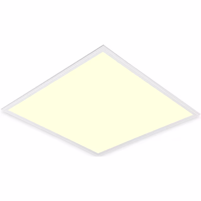 LED Paneel 60x60 Warm Wit 3000K - 40W Inbouw LED Lamp Binnenverlichting LED Paneel 60x60 Warm Wit 3000K - 40W Inbouw LED Lamp Binnenverlichting