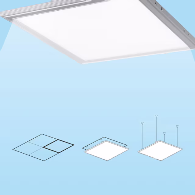 HLW LED Inbouw LED Downlight 12W LED Paneel 30x30 cm Neutraal Wit Mat Wit HLW LED Inbouw LED Downlight 12W LED Paneel 30x30 cm Neutraal Wit Mat Wit