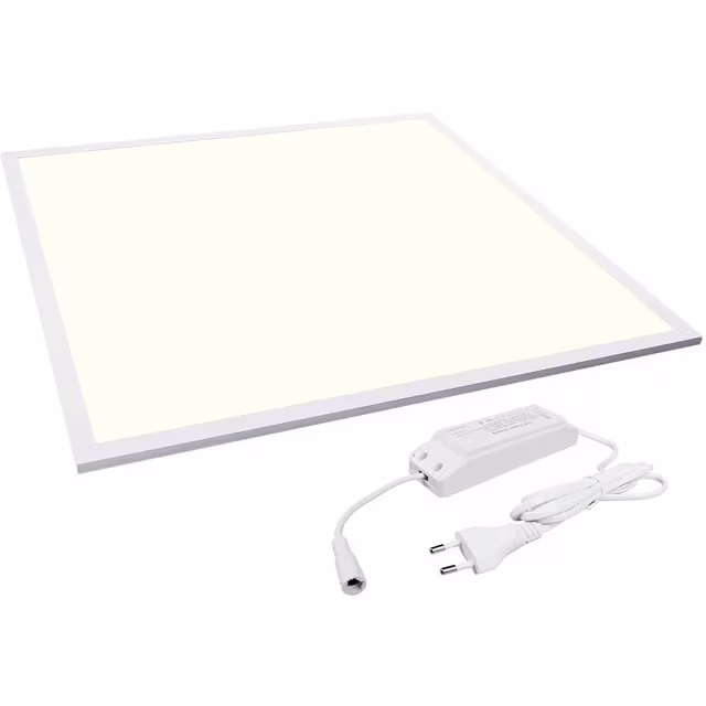 Dimbaar LED paneel 60x60 cm 40W natuurlijk wit 4000K inbouwlamp met 4600 lumen Dimbaar LED paneel 60x60 cm 40W natuurlijk wit 4000K inbouwlamp met 4600 lumen