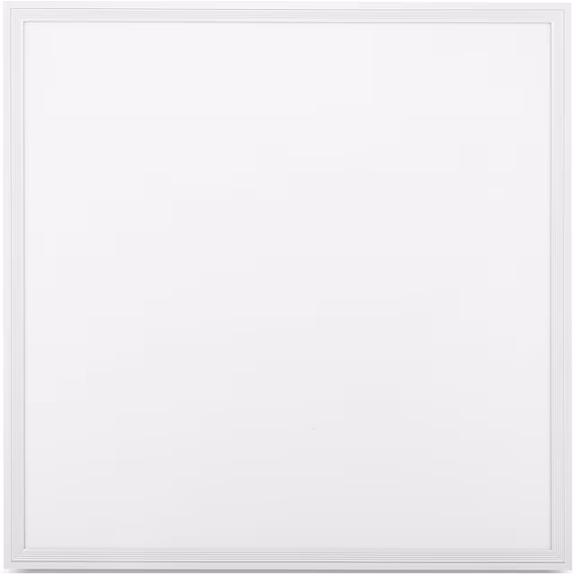 Dimbaar LED paneel 60x60 cm in natuurlijk wit 4000K met 40W vermogen en 4000 lumen lichtopbrengst Dimbaar LED paneel 60x60 cm in natuurlijk wit 4000K met 40W vermogen en 4000 lumen lichtopbrengst