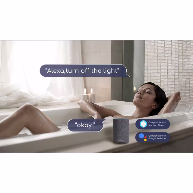 HLW LED LED Paneel 60x60 - Dimbaar, Smart 32W LED Lamp & Inbouw LED Downlight HLW LED LED Paneel 60x60 - Dimbaar, Smart 32W LED Lamp & Inbouw LED Downlight