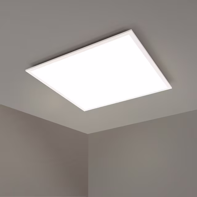 HLW LED LED Panel 60x60 - 40W Recessed LED Downlight Cool White 6000K Daylight White HLW LED LED Panel 60x60 - 40W Recessed LED Downlight Cool White 6000K Daylight White