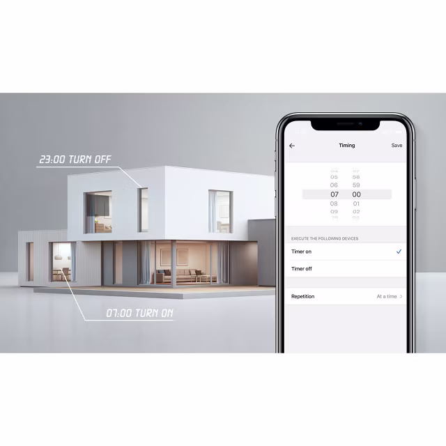 HLW LED Smart Dimbaar LED Paneel 60x60 Warm Wit 3000K – 32W Inbouw LED Downlight HLW LED Smart Dimbaar LED Paneel 60x60 Warm Wit 3000K – 32W Inbouw LED Downlight