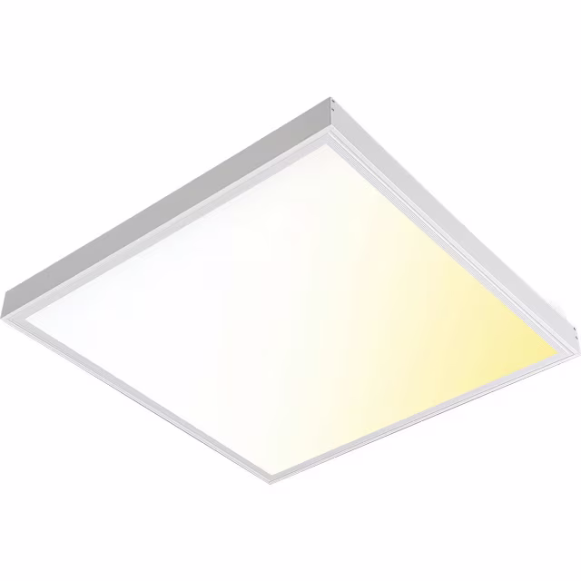 LED Paneel 60x60 Opbouw 32W Dimbaar Smart Wifi Binnenverlichting LED Paneel 60x60 Opbouw 32W Dimbaar Smart Wifi Binnenverlichting