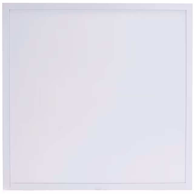 vierkant wit LED paneel inbouw downlight 40W met 6500K koud wit licht en 4600 lumen helderheid vierkant wit LED paneel inbouw downlight 40W met 6500K koud wit licht en 4600 lumen helderheid