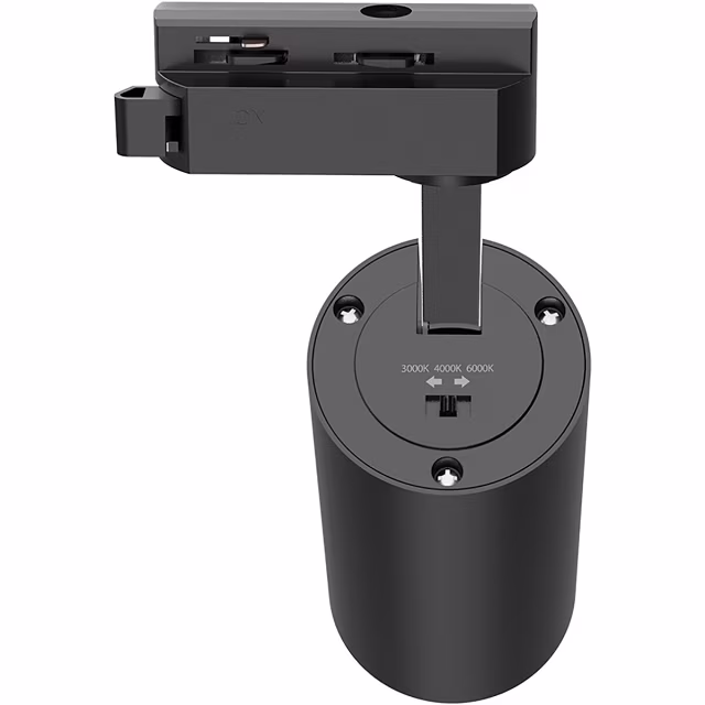 HLW LED LED Railspot 15W Brinton Sonly - Zwarte LED Spot met 38° en Instelbare CCT HLW LED LED Railspot 15W Brinton Sonly - Zwarte LED Spot met 38° en Instelbare CCT